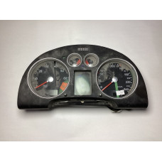 Audi TT Kilometre Saati Gösterge Paneli 8N1920930R