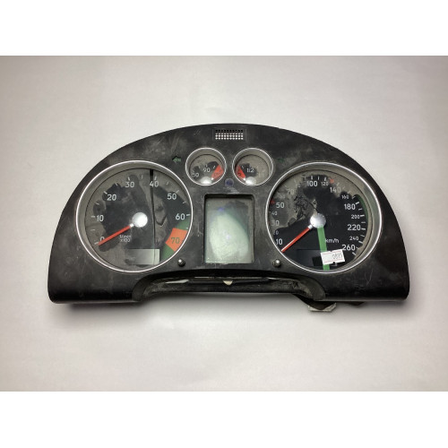 Audi TT Kilometre Saati Gösterge Paneli 8N1920930R