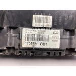 Volkswagen Touran Kilometre Saati Gösterge Paneli 1T0920881