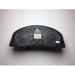  Volkswagen Caddy Kilometre Saati Gösterge Paneli 1K0920851A V0020000