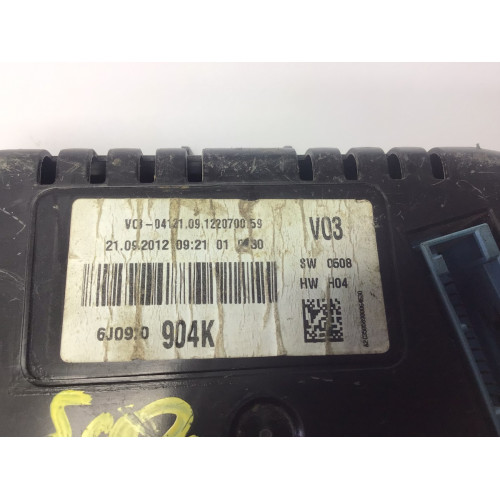 Seat İbiza Kilometre Saati Gösterge Paneli 6J0920904K