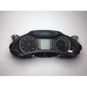 Audi A4 Kilometre Saati Gösterge Paneli 8K0920930B