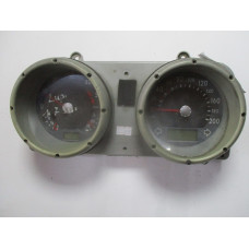 Volkswagen Polo Dizel Kilometre Saati Gösterge Paneli 0263615101 6X0920801