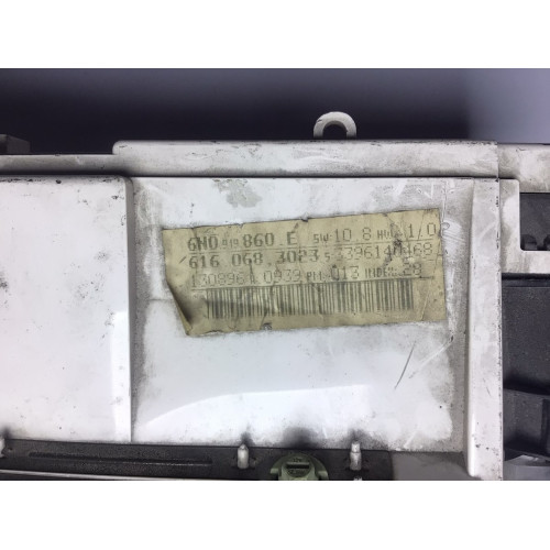 Volkswagen Polo 3 6N Kilometre Saati Gösterge Paneli 6n0919860E 6160683023