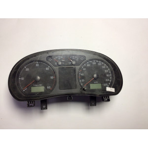 Volkswagen Polo  Kilometre Saati Gösterge Paneli 110080320037A