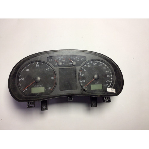 Volkswagen Polo  Kilometre Saati Gösterge Paneli 110080320037A