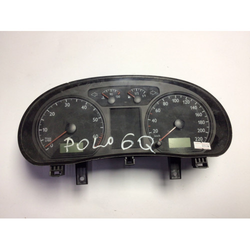 Volkswagen Polo Kilometre Saati Gösterge Paneli 6Q0920820N