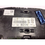 Skoda Fabia Kilometre Saati Gösterge Paneli 5J0920801H