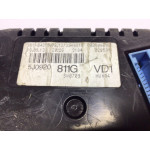 Skoda Fabia Kilometre Saati Gösterge Paneli 5J0920811G