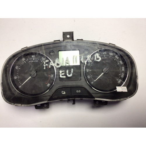 Skoda Fabia Kilometre Saati Gösterge Paneli 5J0920811G