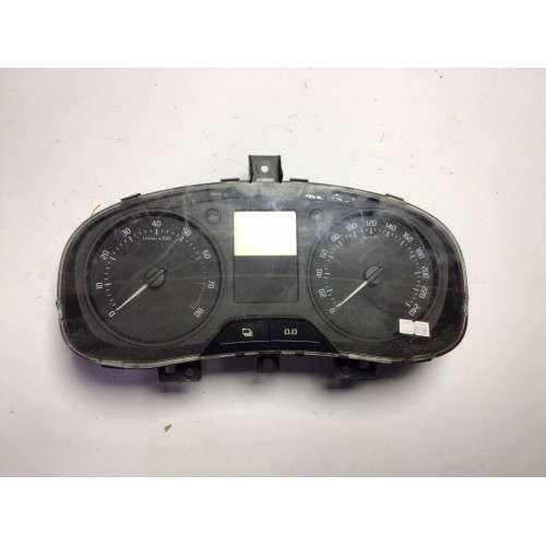 Skoda Fabia Kilometre Saati Gösterge Paneli 5J0920800D