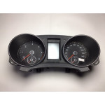 Volkswagen Golf 6 1.6 Kilometre Saati Gösterge Paneli 5K0920970J