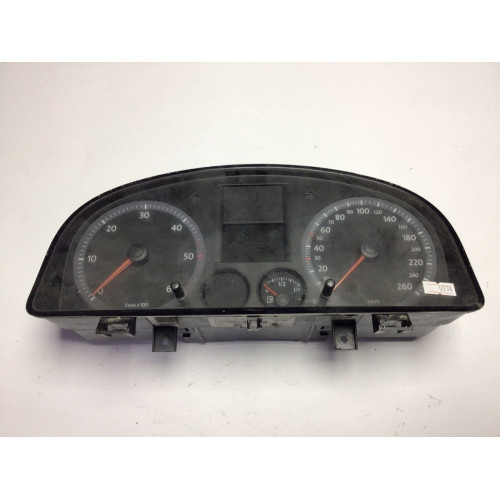 Volkswagen Caddy Kilometre Saati Gösterge Paneli 2K0920843C