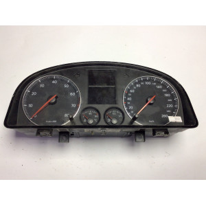 Volkswagen Caddy kilometre Saati Gösterge Paneli 1T0920852B