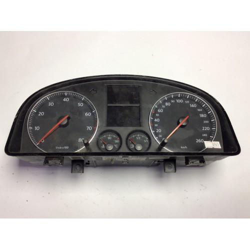 Volkswagen Caddy kilometre Saati Gösterge Paneli 1T0920852B