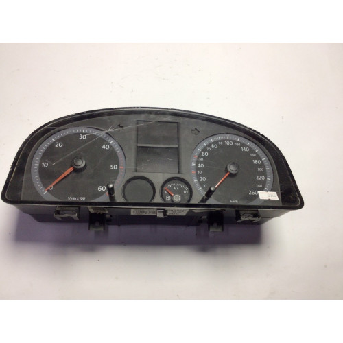 Volkswagen Caddy Kilometre Saati Gösterge Paneli 2K0920843A