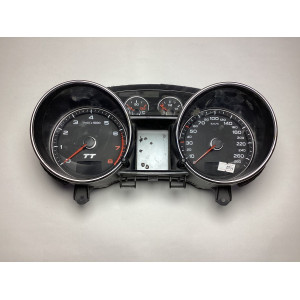 Audi TT Kilometre Saati Gösterge Paneli 8J0920930F