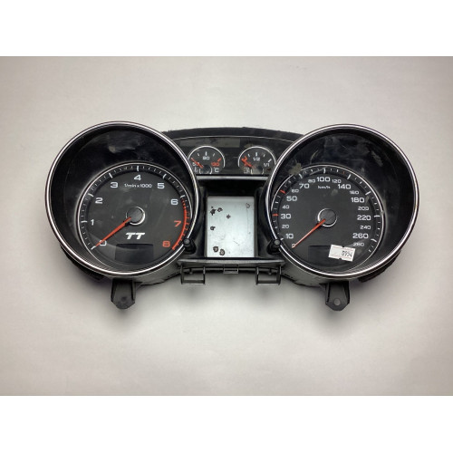 Audi TT Kilometre Saati Gösterge Paneli 8J0920930F
