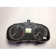 Skoda Fabia 1.9 TDİ Kilometre Saati Gösterge Paneli 5J0920810C