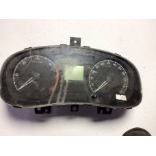 Skoda Fabia 1.4 TDİ Kilometre Saati Gösterge Paneli 5J0920801C
