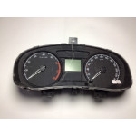 Skoda Fabia Benzinli Kilometre Saati Gösterge Paneli 5J0920801B V2802476