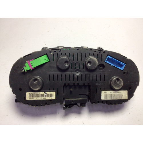 Seat İbiza 2 Benzinli Kilometre Saati Gösterge Paneli 06K0920801F 110008924029