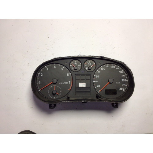 Audi A3 Kilometre Saati Gösterge Paneli 8L0919860A 860A