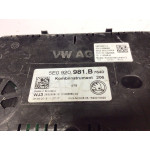 Skoda Octavia 2 TDI Kilometre Saati Gösterge Paneli 5E0920981B
