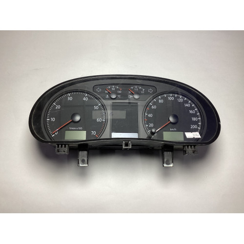 Volkswagen Polo Kilometre Saati Gösterge Paneli 6Q0920804Q