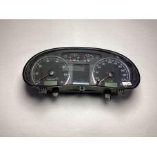 Volkswagen Polo Kilometre Saati Gösterge Paneli 110080320/06