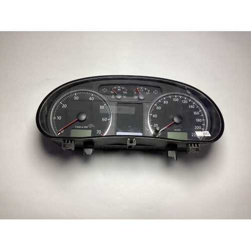 Volkswagen Polo Kilometre Saati Gösterge Paneli 110080320/06