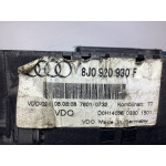Audi TT Kilometre Saati Gösterge Paneli 8J0920930F