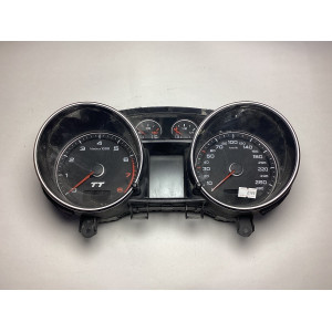 Audi TT Kilometre Saati Gösterge Paneli 8J0920930F