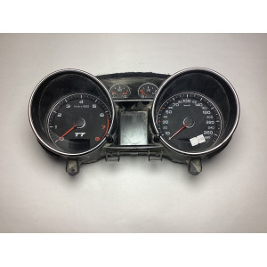 Audi TT Kilometre Saati Gösterge Paneli 8J0920930F