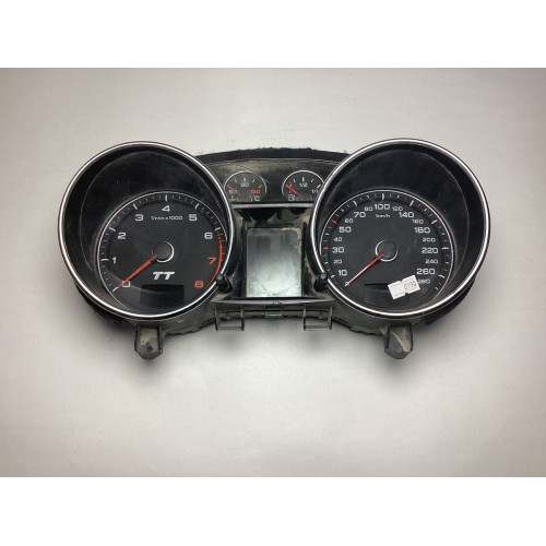 Audi TT Kilometre Saati Gösterge Paneli 8J0920930F
