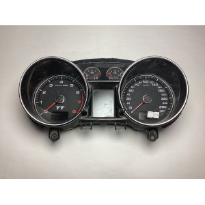 Audi TT Kilometre Saati Gösterge Paneli 8J0920930C 8J0920930E 8J0920930F