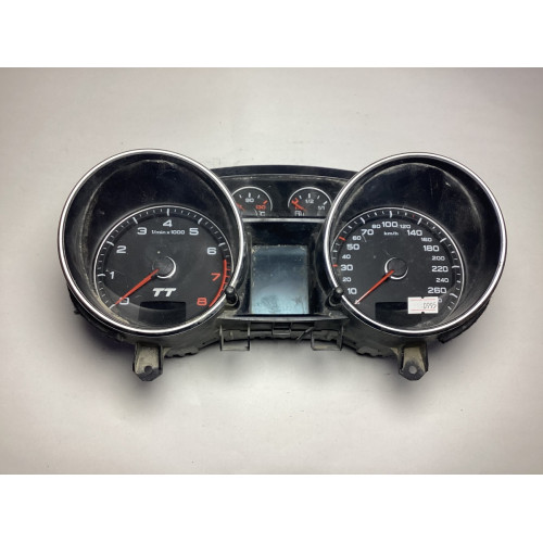 Audi TT Kilometre Saati Gösterge Paneli 8J0920930F