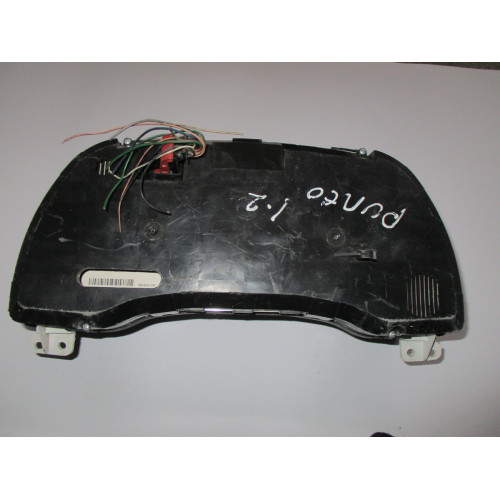 Fiat Punto Benzinli Kilometre Saati Gösterge Paneli 4683368 