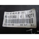 Fiat Punto Benzinli Kilometre Saati Gösterge Paneli 4683368 