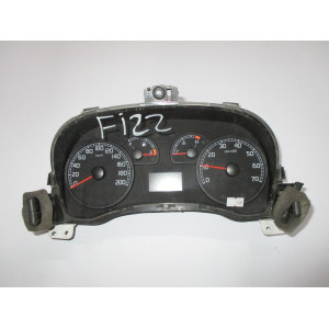 Fiat Punto Benzinli Kilometre Saati Gösterge Paneli 4683368 
