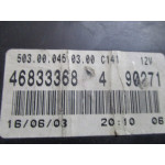 Fiat Punto Benzinli Kilometre Saati Gösterge Paneli 4683368 