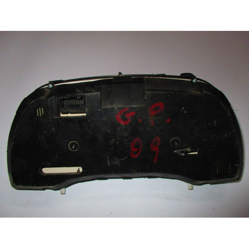 Fiat Grande Punto Benzinli Kilometre Saati Gösterge Paneli 51701537