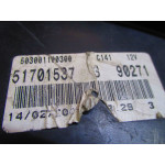Fiat Grande Punto Benzinli Kilometre Saati Gösterge Paneli 51701537