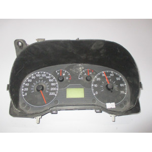 Fiat Grande Punto Benzinli Kilometre Saati Gösterge Paneli 51701537