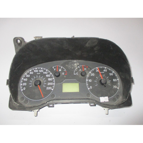 Fiat Grande Punto Benzinli Kilometre Saati Gösterge Paneli 51701537