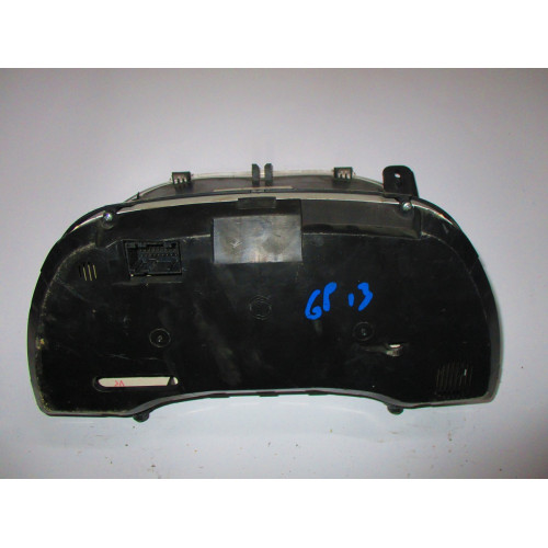 Fiat Grande Punto Benzinli Kilometre Saati Gösterge Paneli 51701537