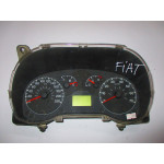 Fiat Grande Punto Benzinli Kilometre Saati Gösterge Paneli 51701537