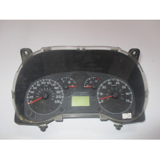 Fiat Grande Punto Benzinli Kilometre Saati Gösterge Paneli 51701537