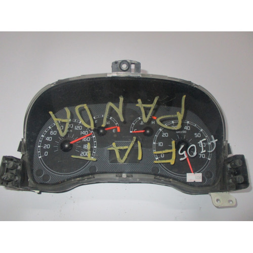 Fiat Panda Benzinli Kilometre Saati Gösterge Paneli 51711237