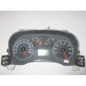 Fiat Panda Benzinli Kilometre Saati Gösterge Paneli 51711238